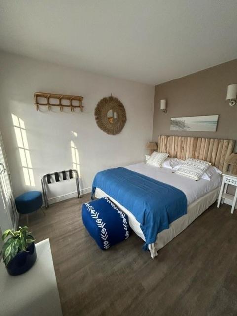 Hotel De La Mer - Deauville Blonville - Boutique Hotel De Charme Vue Mer Ou Campagne - Acces Direct Plage Kültér fotó