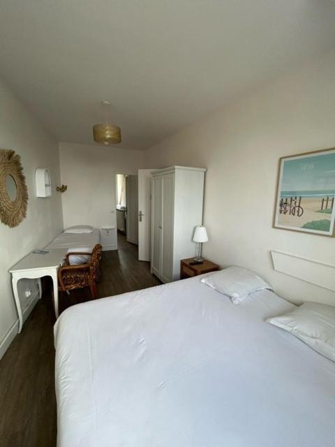 Hotel De La Mer - Deauville Blonville - Boutique Hotel De Charme Vue Mer Ou Campagne - Acces Direct Plage Kültér fotó