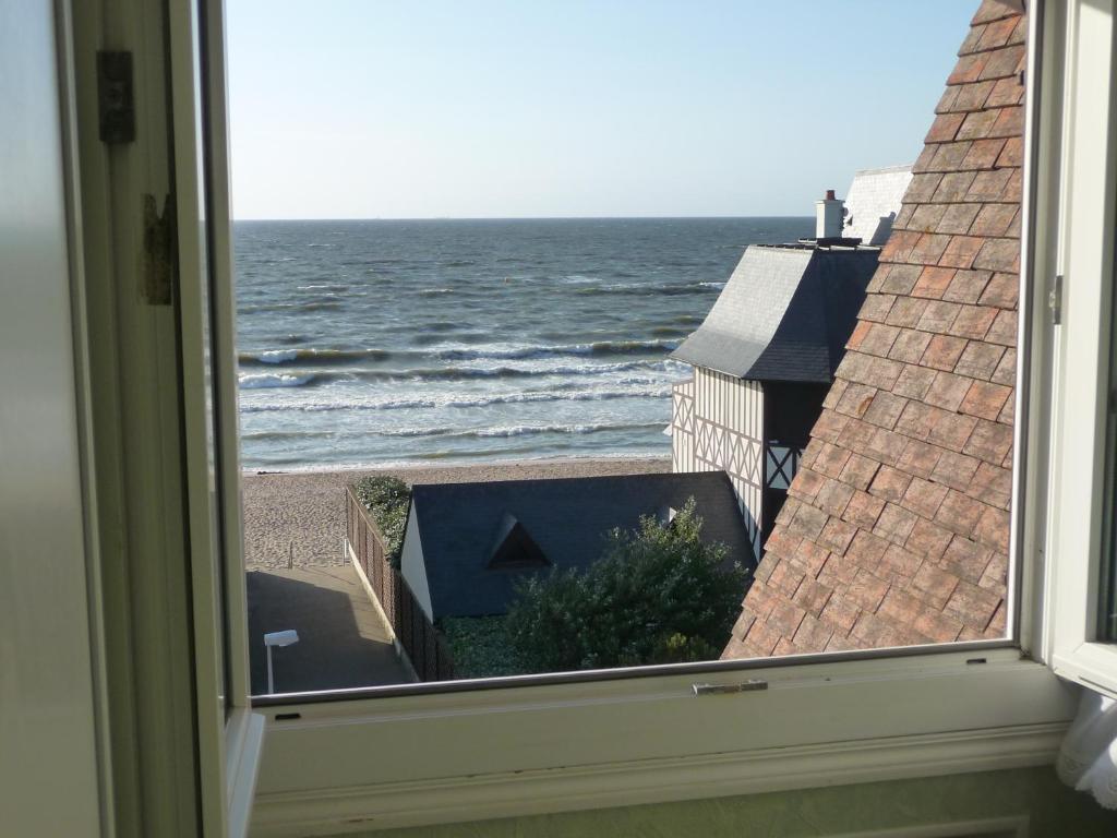 Hotel De La Mer - Deauville Blonville - Boutique Hotel De Charme Vue Mer Ou Campagne - Acces Direct Plage Kültér fotó