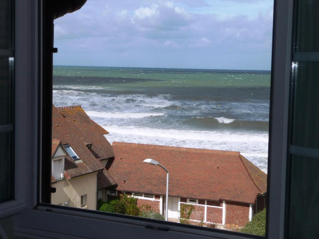 Hotel De La Mer - Deauville Blonville - Boutique Hotel De Charme Vue Mer Ou Campagne - Acces Direct Plage Kültér fotó